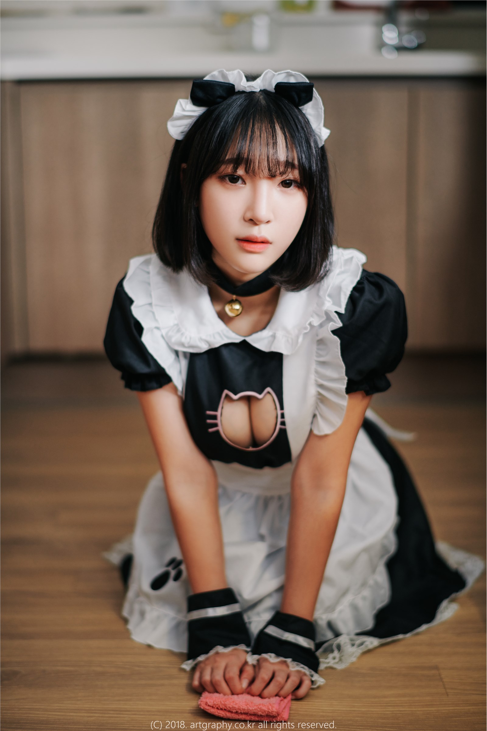 ARTGRAVIA VOL.042 Jiang In-kyung, a girl with big breasts(44)
